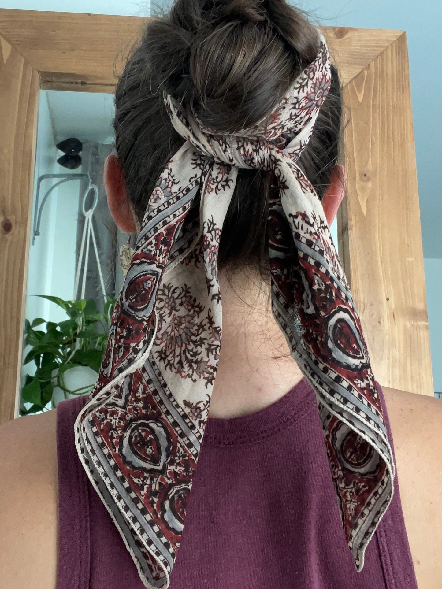 Bandana - Ginger Fizz