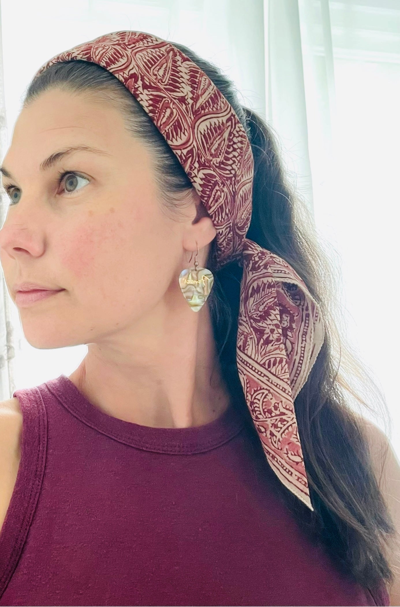 Bandana - Spiced Sangria