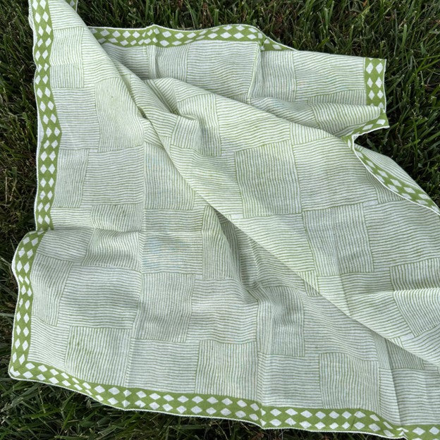 Bandana - Green Chutney