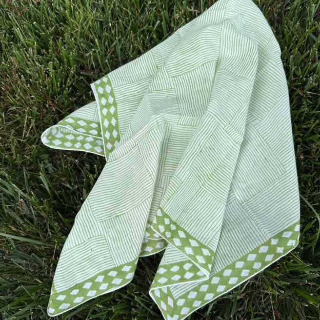Bandana - Green Chutney