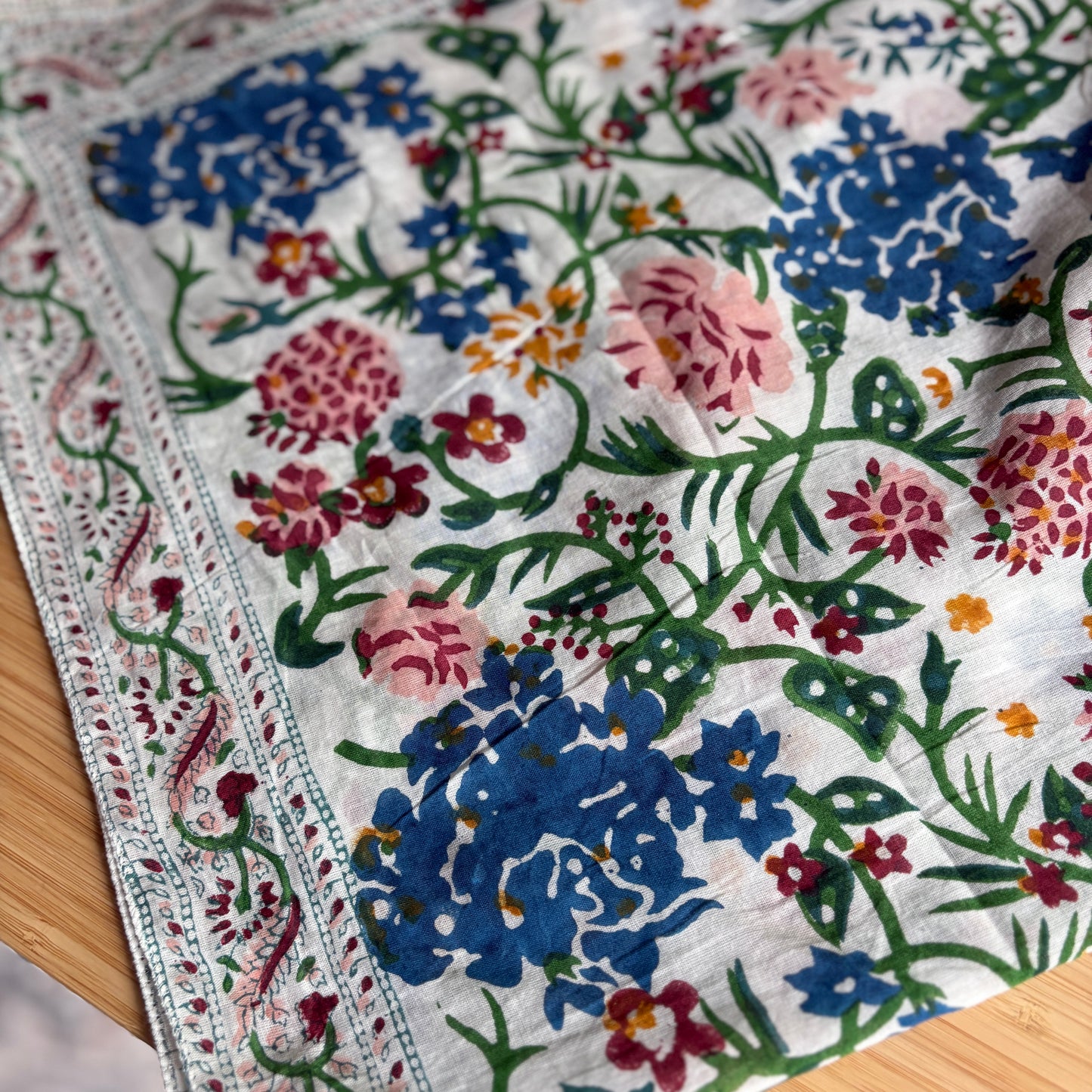 Bandana - Les Fleurs