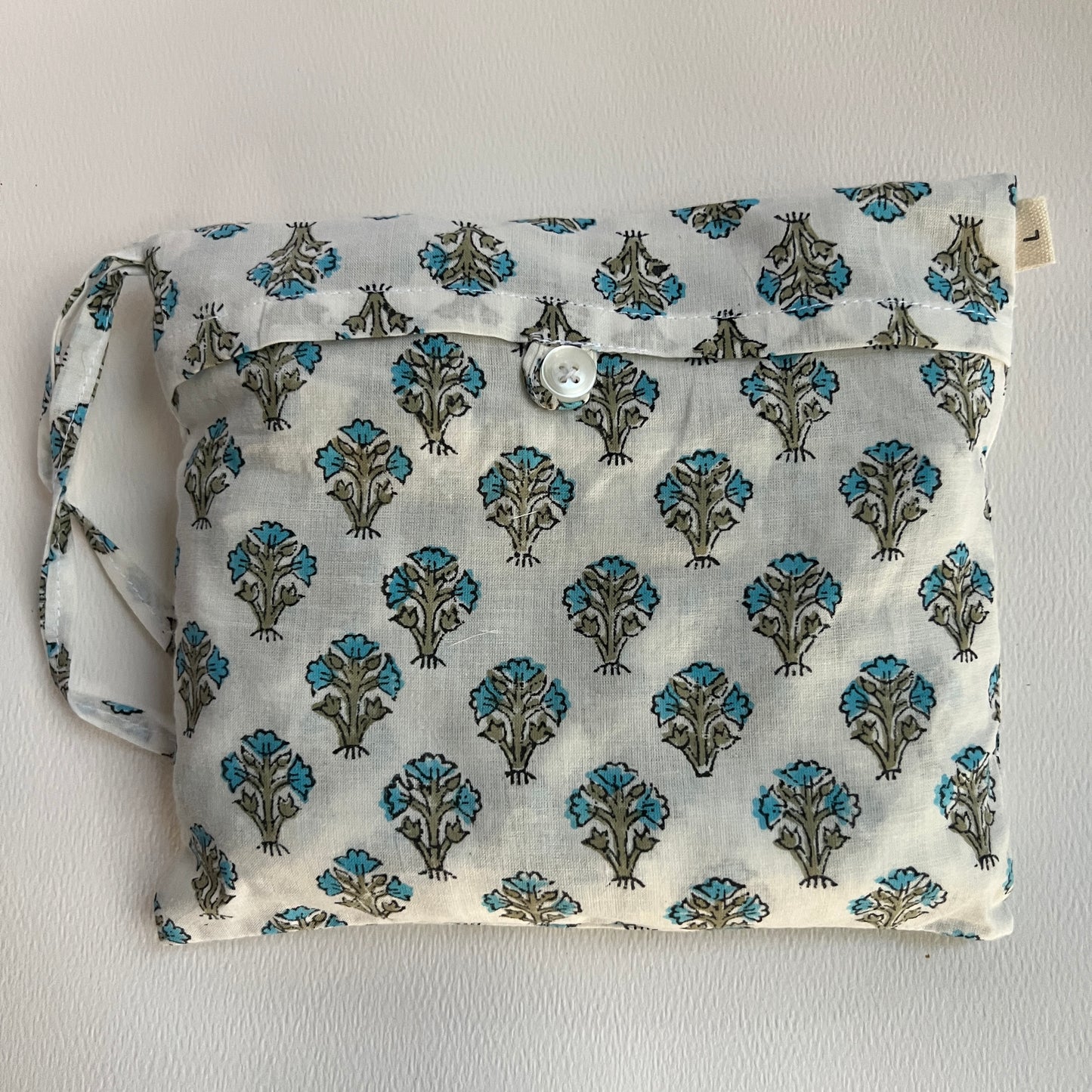 Lounge/Pajama Shorts - Blue Iris