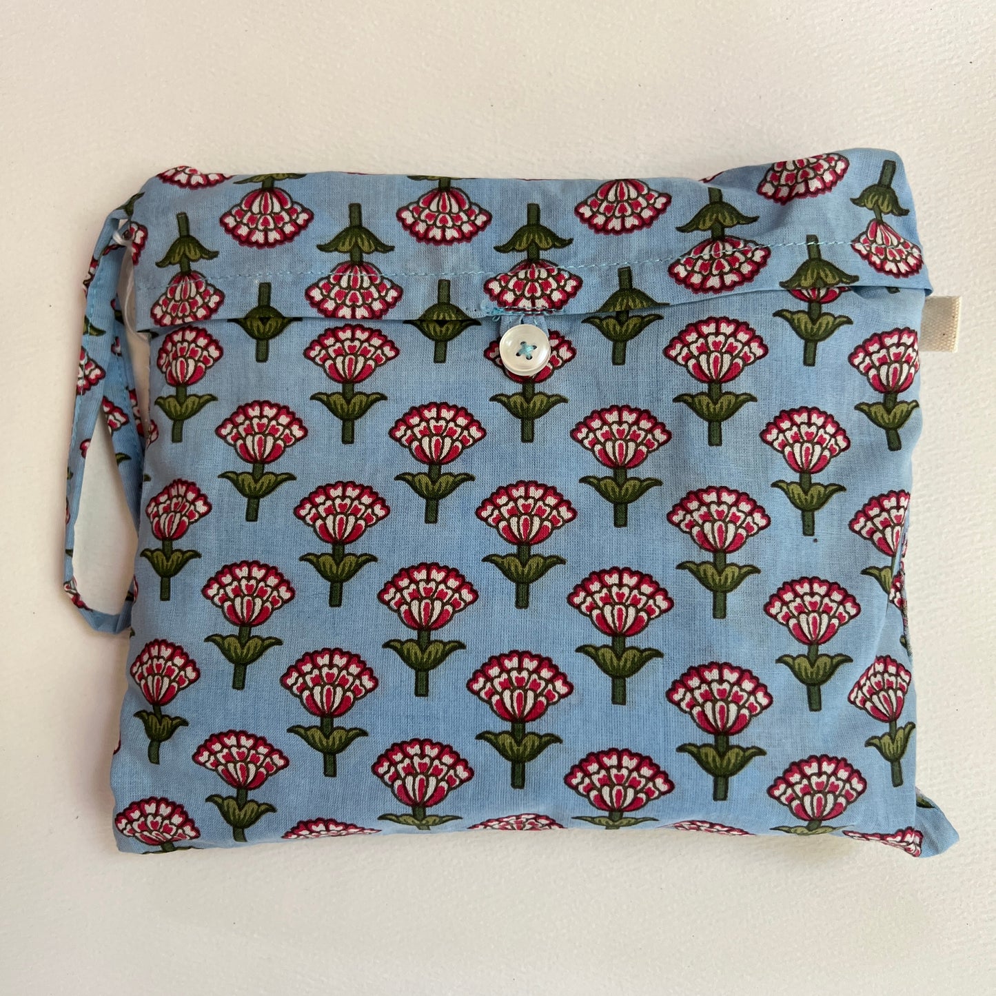 Lounge/Pajama Shorts - Monsoon Rose