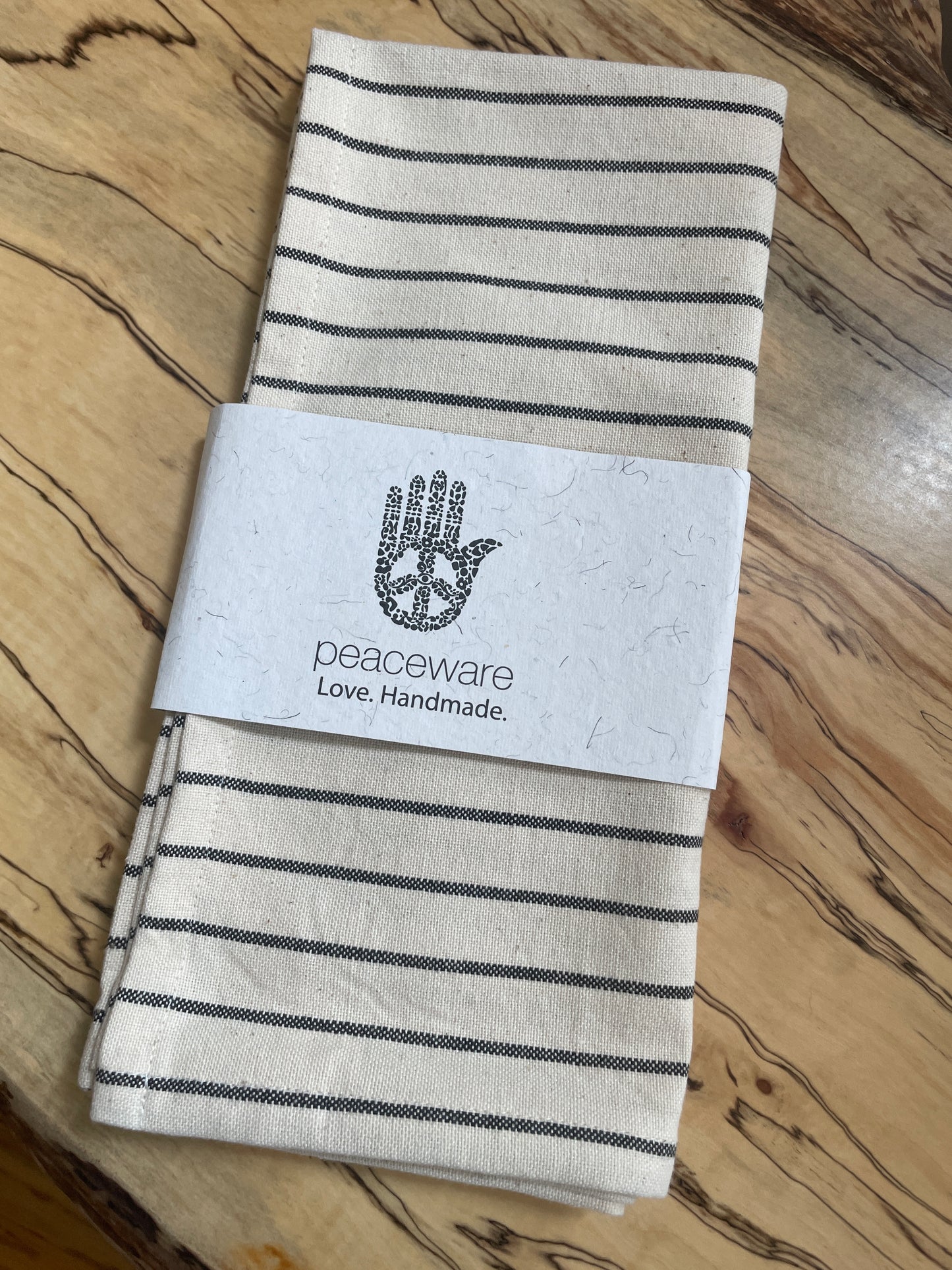 Tea Towel - Cosmopolitan - Irish Cream