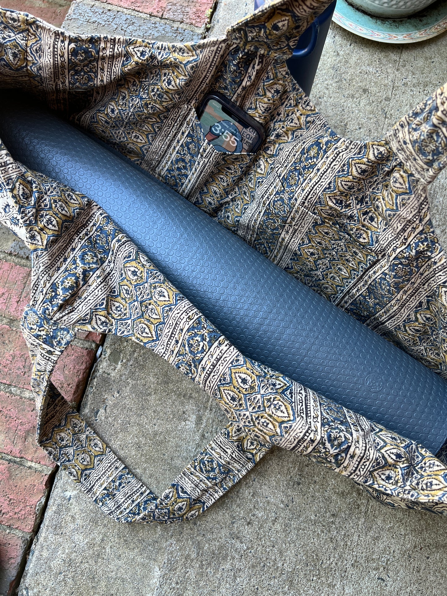 Yoga Mat Bag