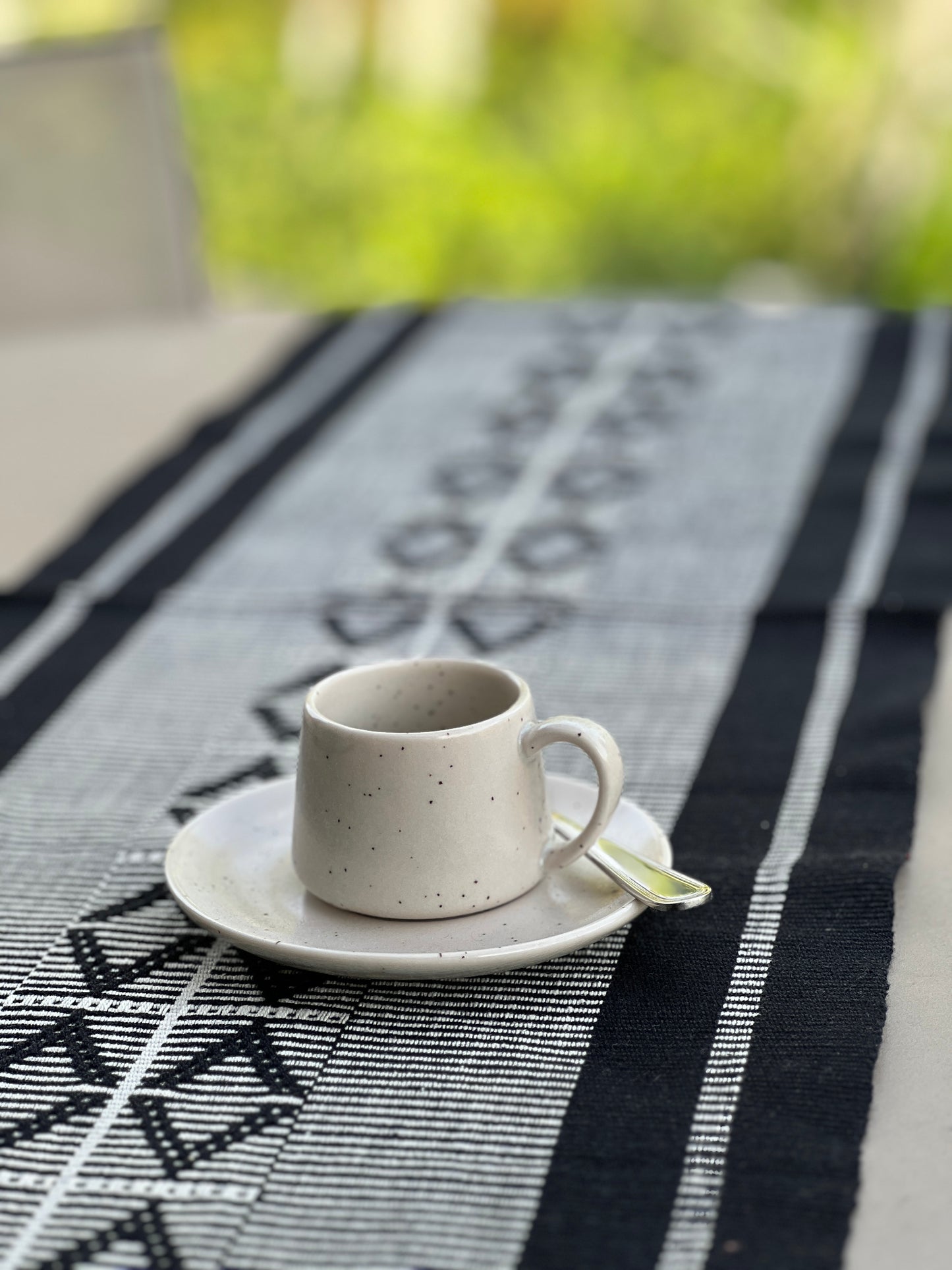 Table Runner - Pepper & Vanilla