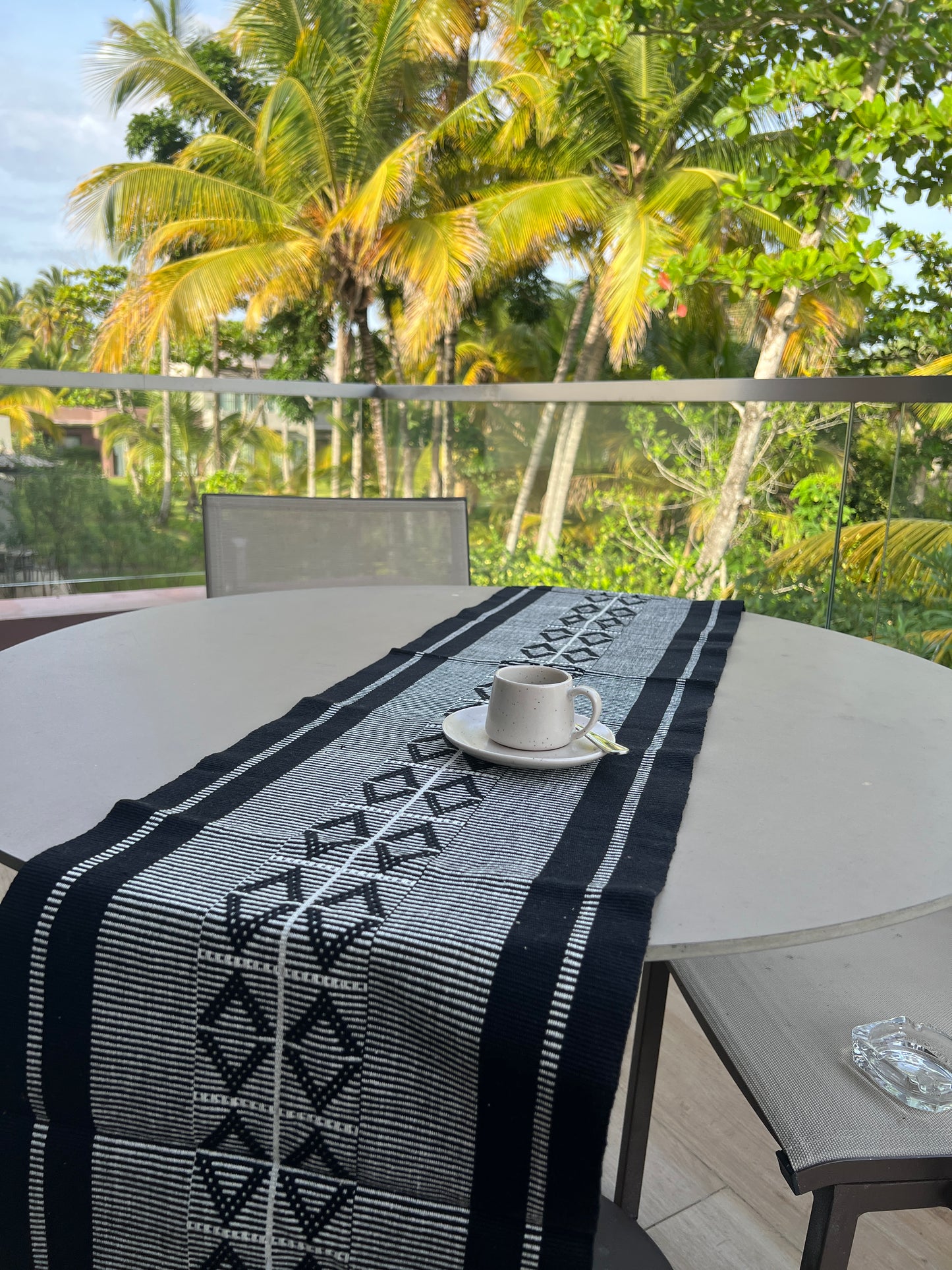 Table Runner - Pepper & Vanilla