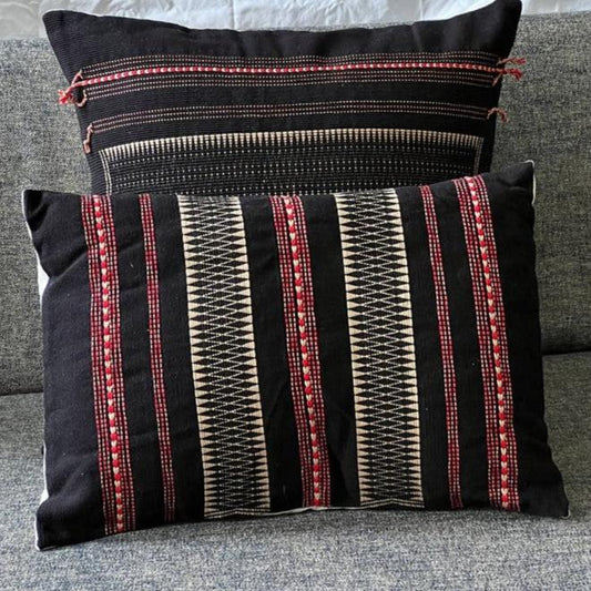 Throw Pillow Cover - Blackjack (Square & Lumbar)