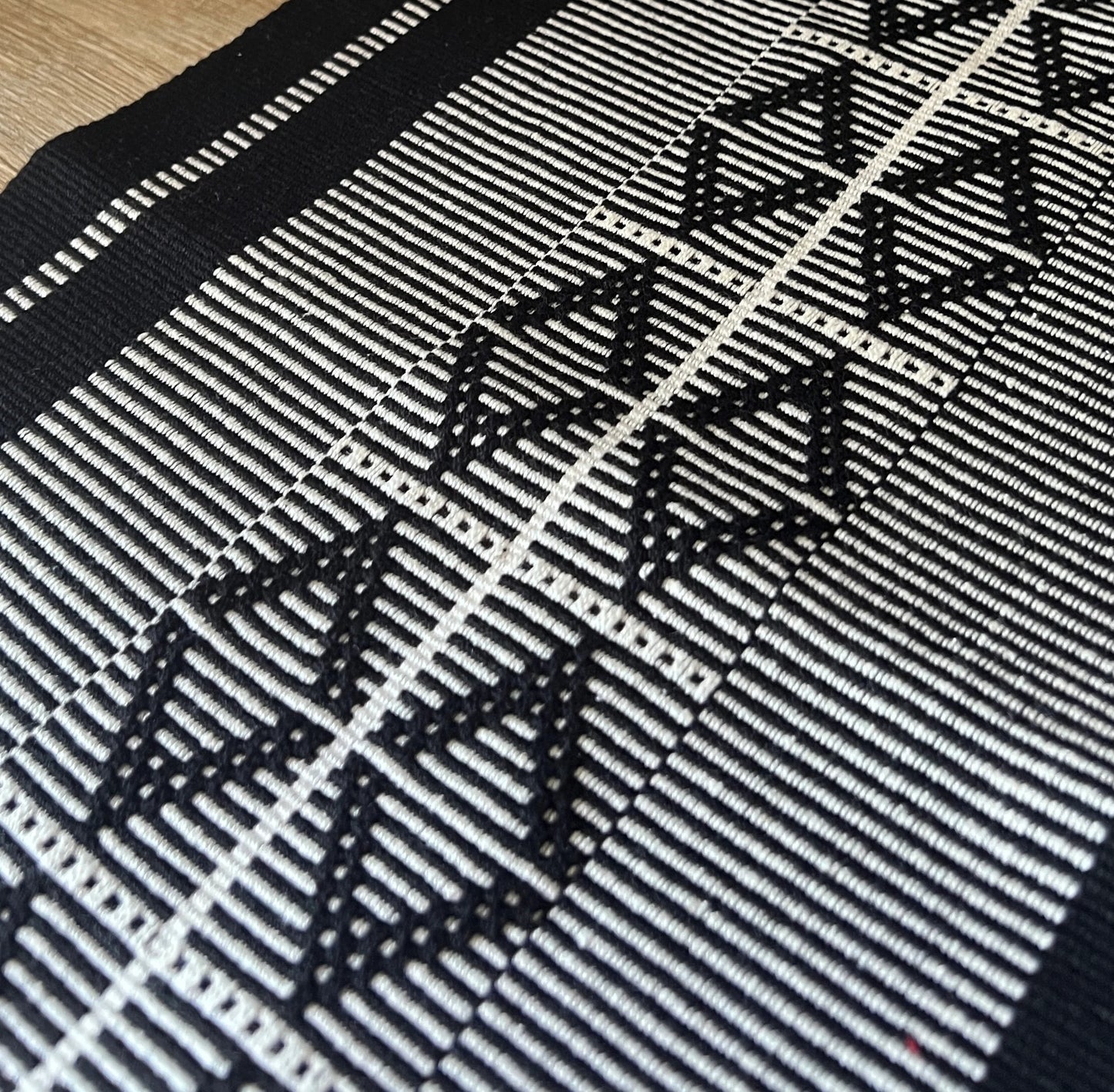 Table Runner - Pepper & Vanilla