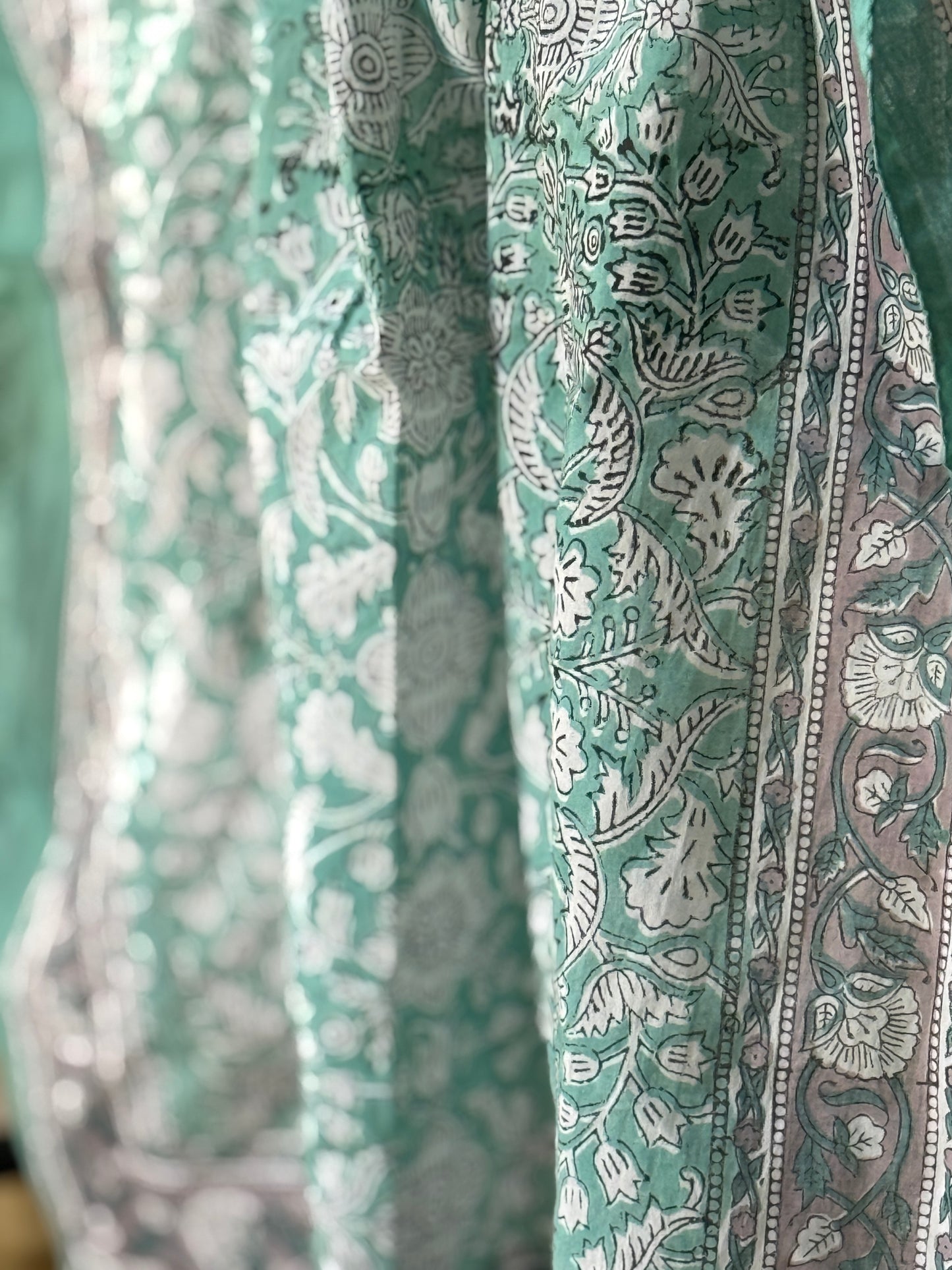 Bandana - Creme de Menthe