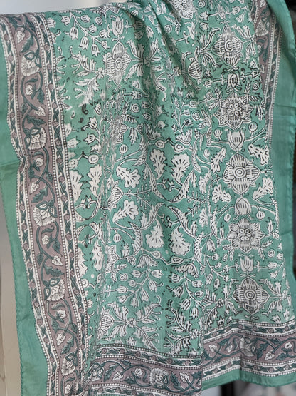 Bandana - Creme de Menthe