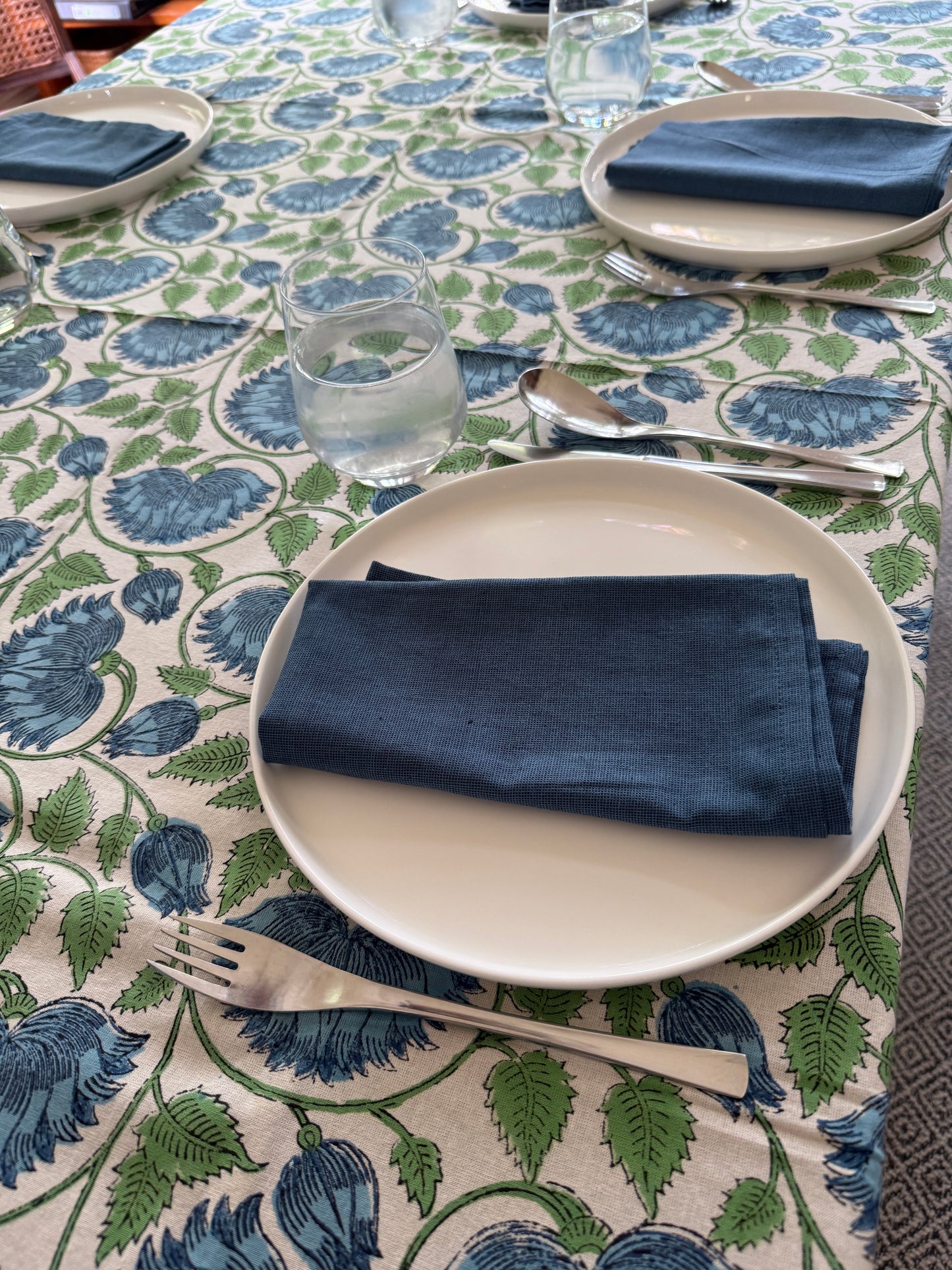Table Cloth - Sweet Carolina