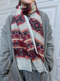 Handwoven Himalayan Wool Scarf - Shimla