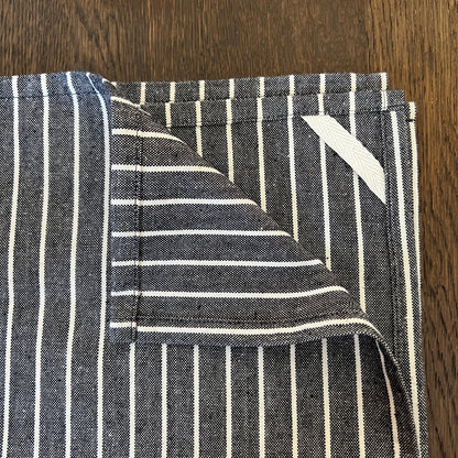 Tea Towel - Cosmopolitan - Stripe Licorice