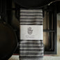 Tea Towel - Cosmopolitan - Stripe Licorice