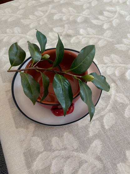 Table Cloth - Cotton - Olive Branch