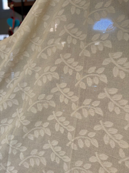 Table Cloth - Cotton - Olive Branch