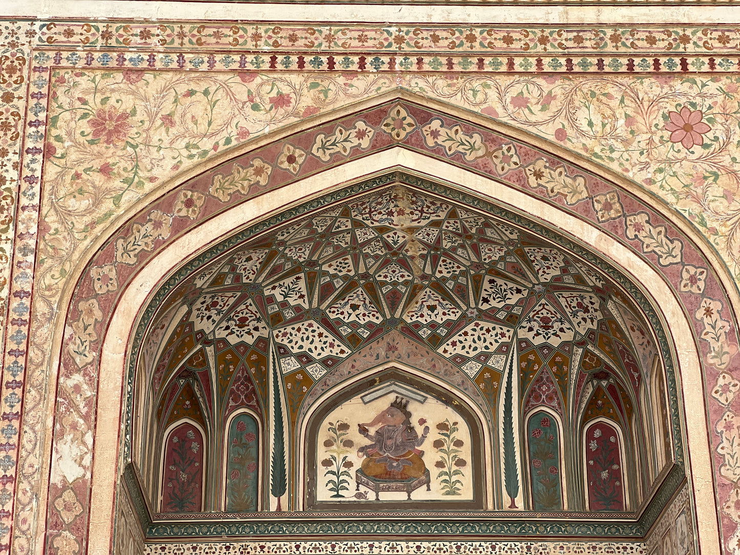 Table Napkins - Bouquet