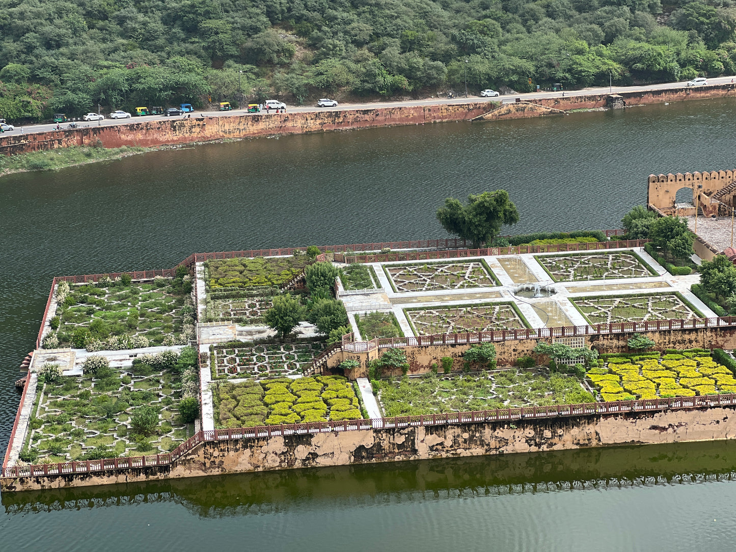 Table Napkins - Bouquet