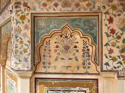 Table Napkins - Bouquet