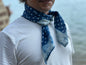 Bandana - Indigo Spangled