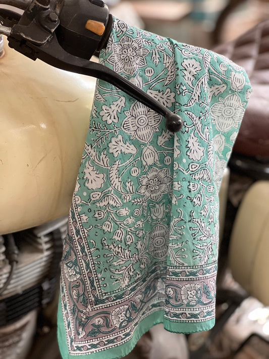 Bandana - Creme de Menthe
