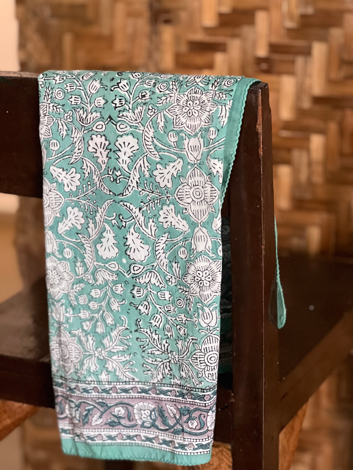 Bandana - Creme de Menthe