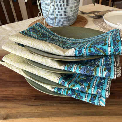 Table Napkins - Bouquet