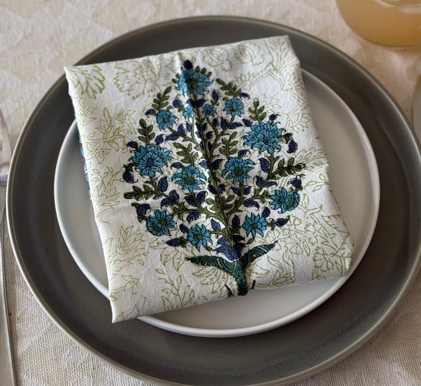 Table Napkins - Bouquet