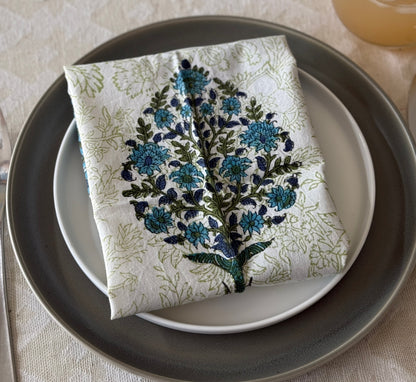 Table Napkins - Bouquet
