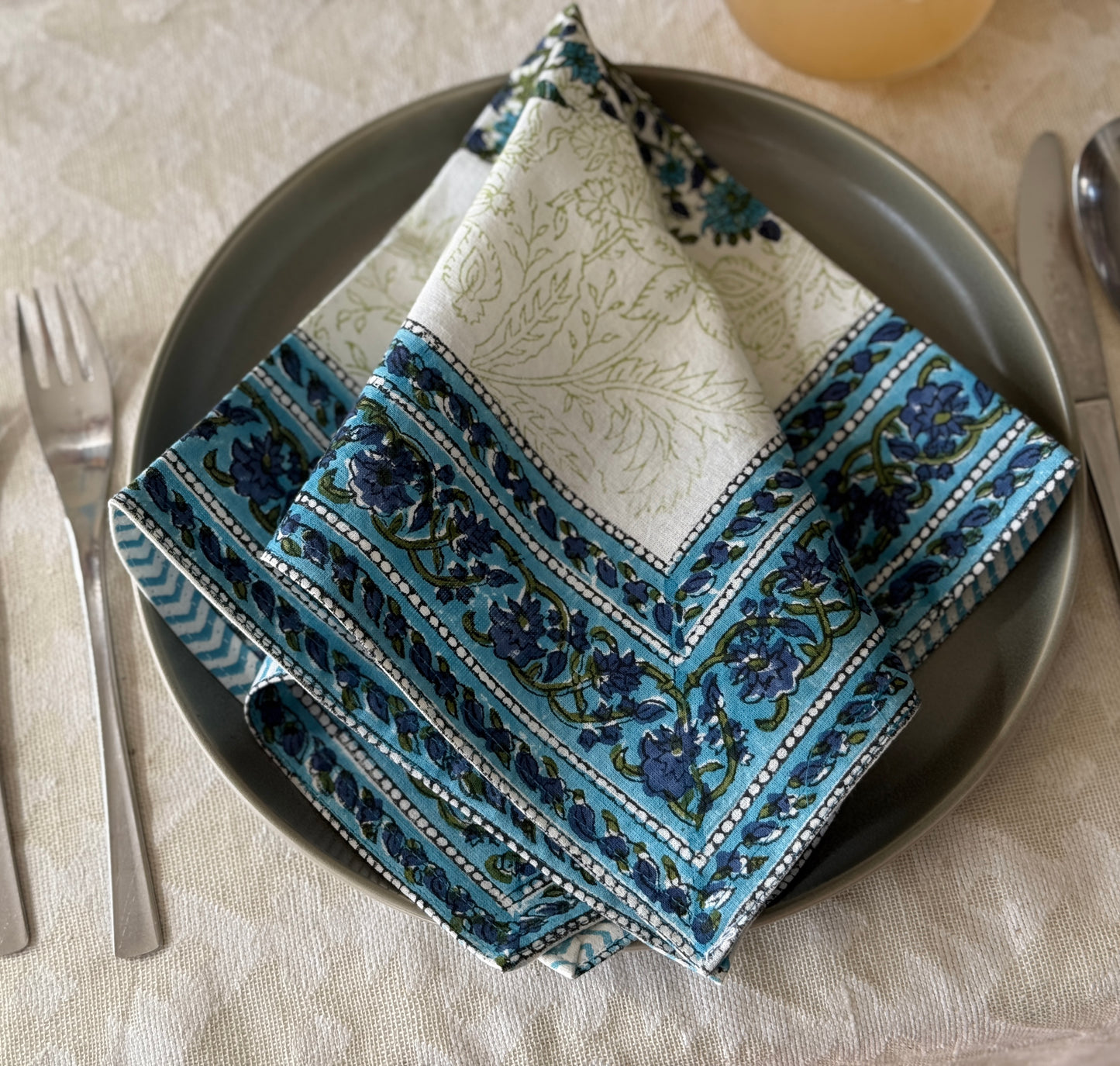 Table Napkins - Bouquet