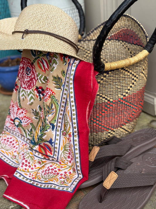 Beach sarong - Maroma