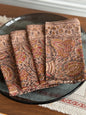 Table Napkins -Rose Smoke (Set of 4)