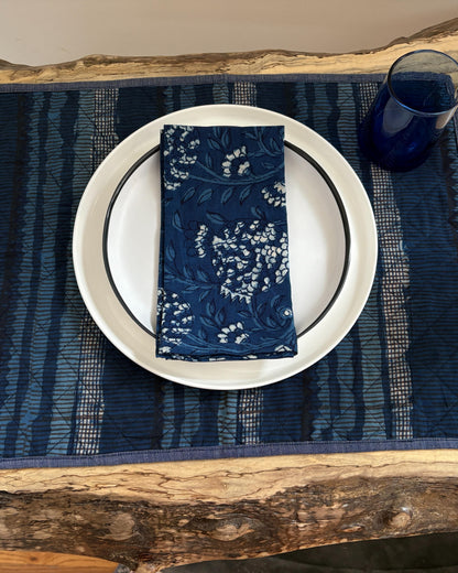 Table Runner - Blue Note