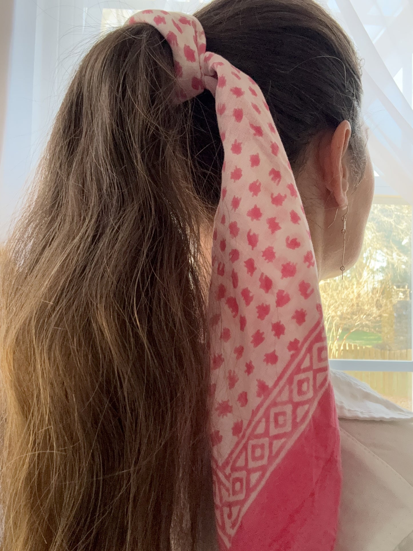 Bandana, Raspberry Ice