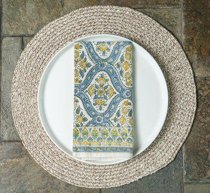 Table Napkins - Limoncello (Set of 4)