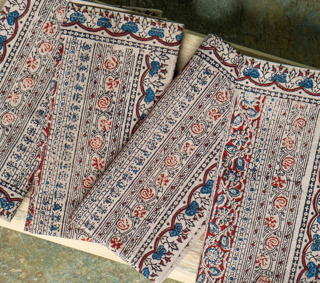 Table Napkins - Vineyard (Set of 4)