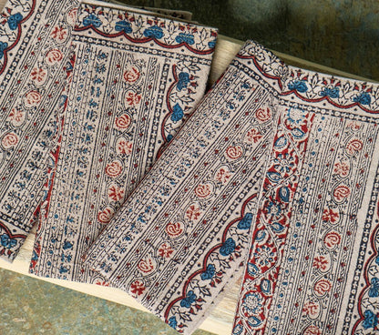 Table Napkins - Vineyard (Set of 4)