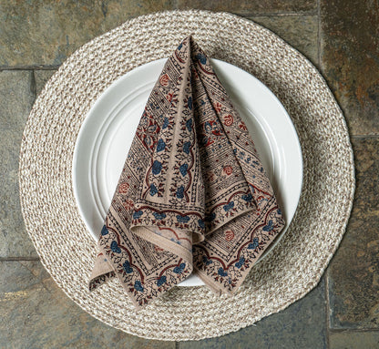 Table Napkins - Vineyard (Set of 4)