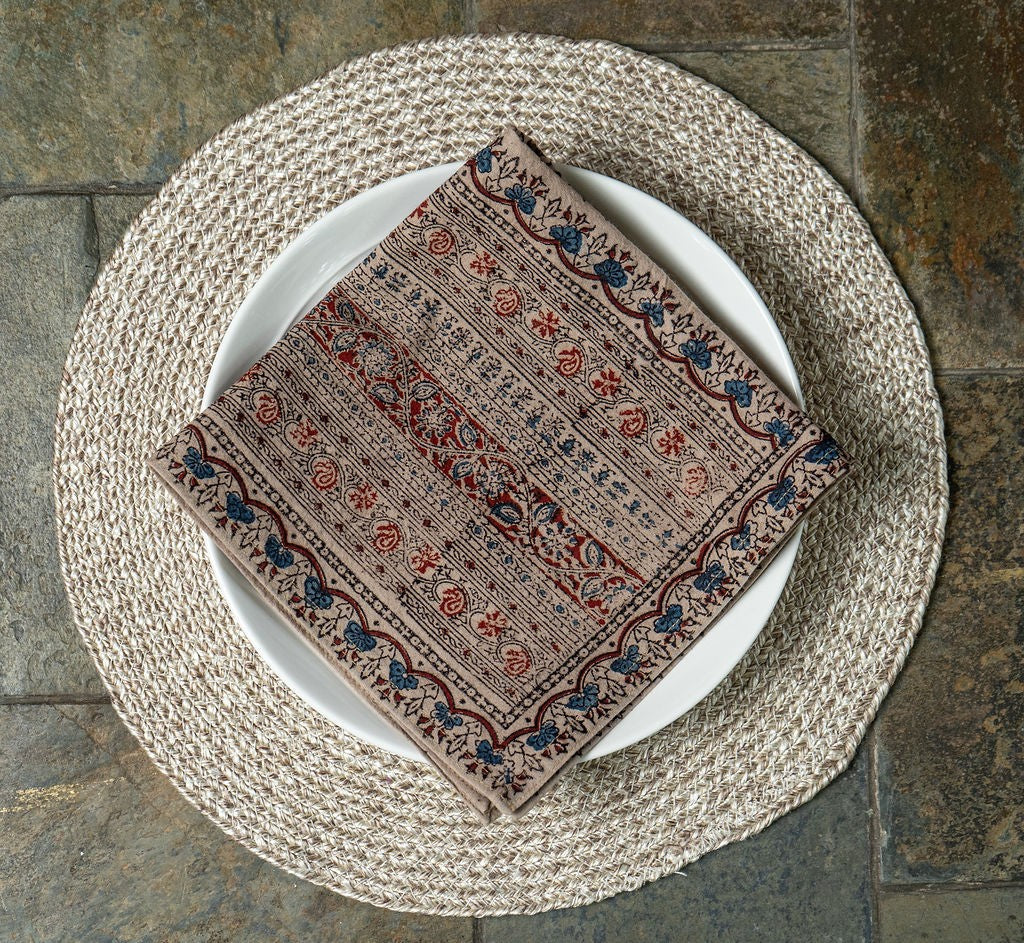 Table Napkins - Vineyard (Set of 4)