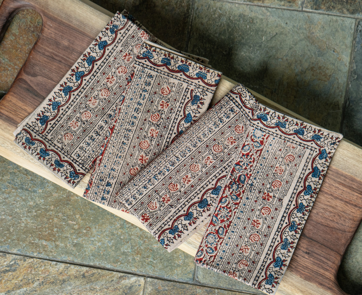 Table Napkins - Vineyard (Set of 4)