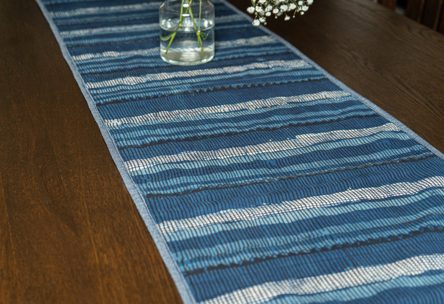 Table Runner - Blue Note