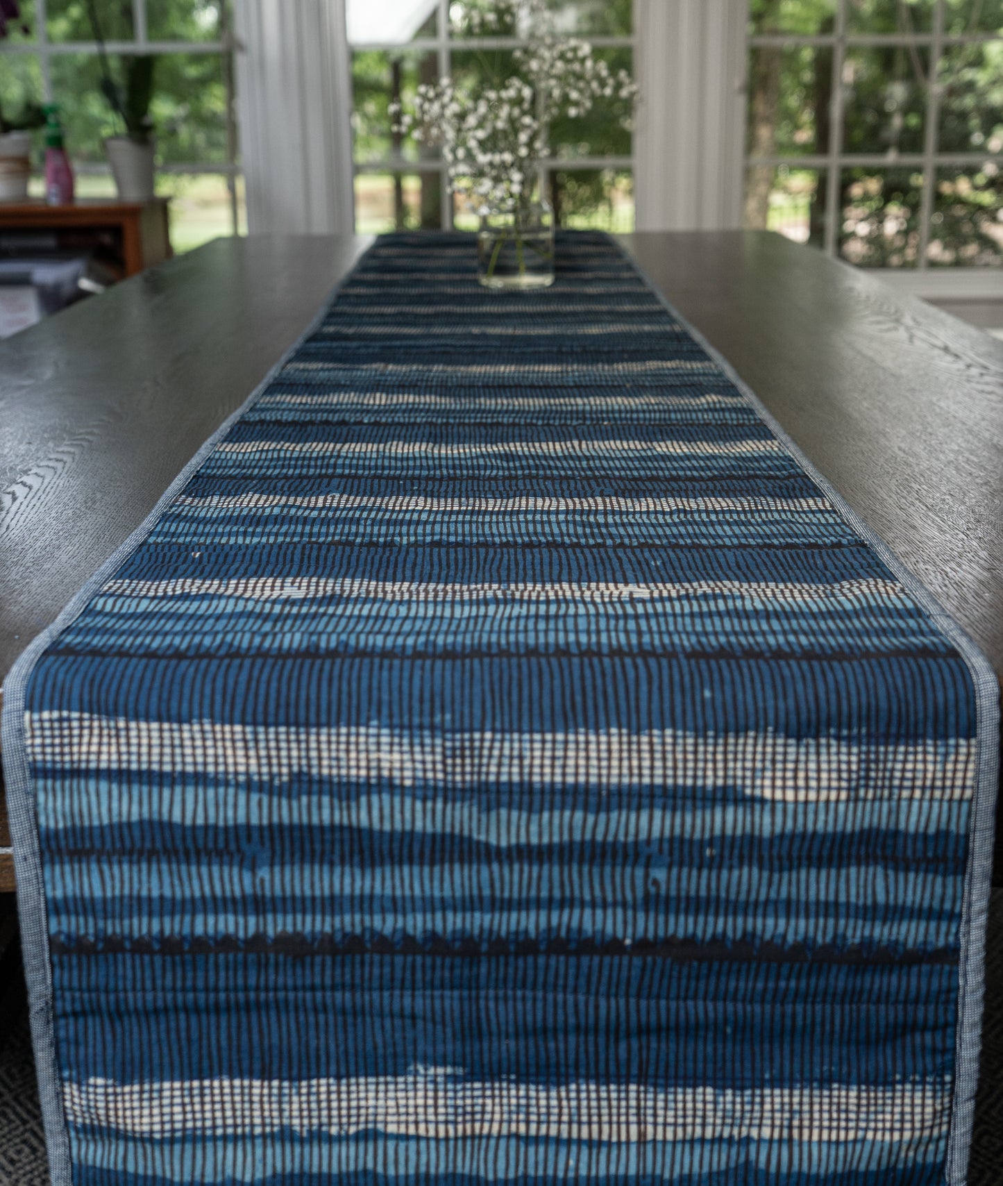 Table Runner - Blue Note