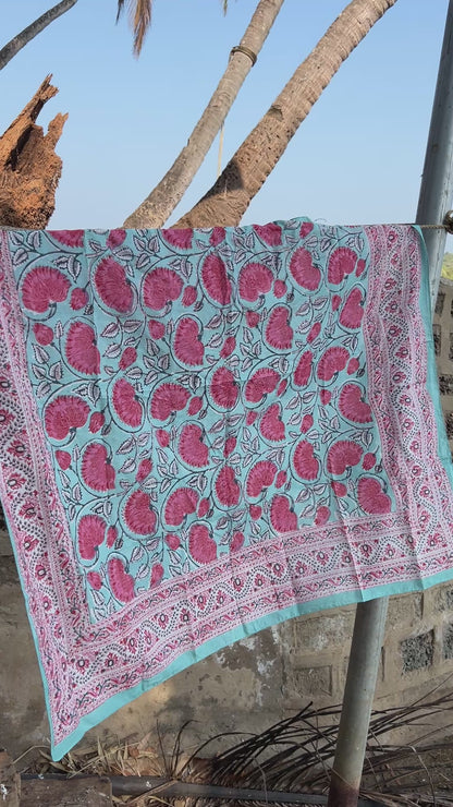 Scarf - Jardin d'Eau