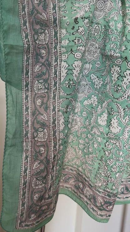 Bandana - Creme de Menthe